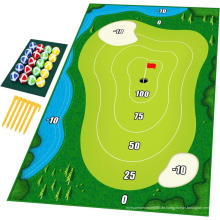 Golf -Chipping -Spielmatte